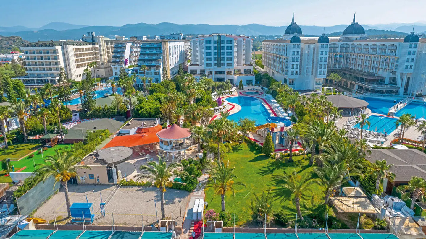 Stella Beach EXTERIOR