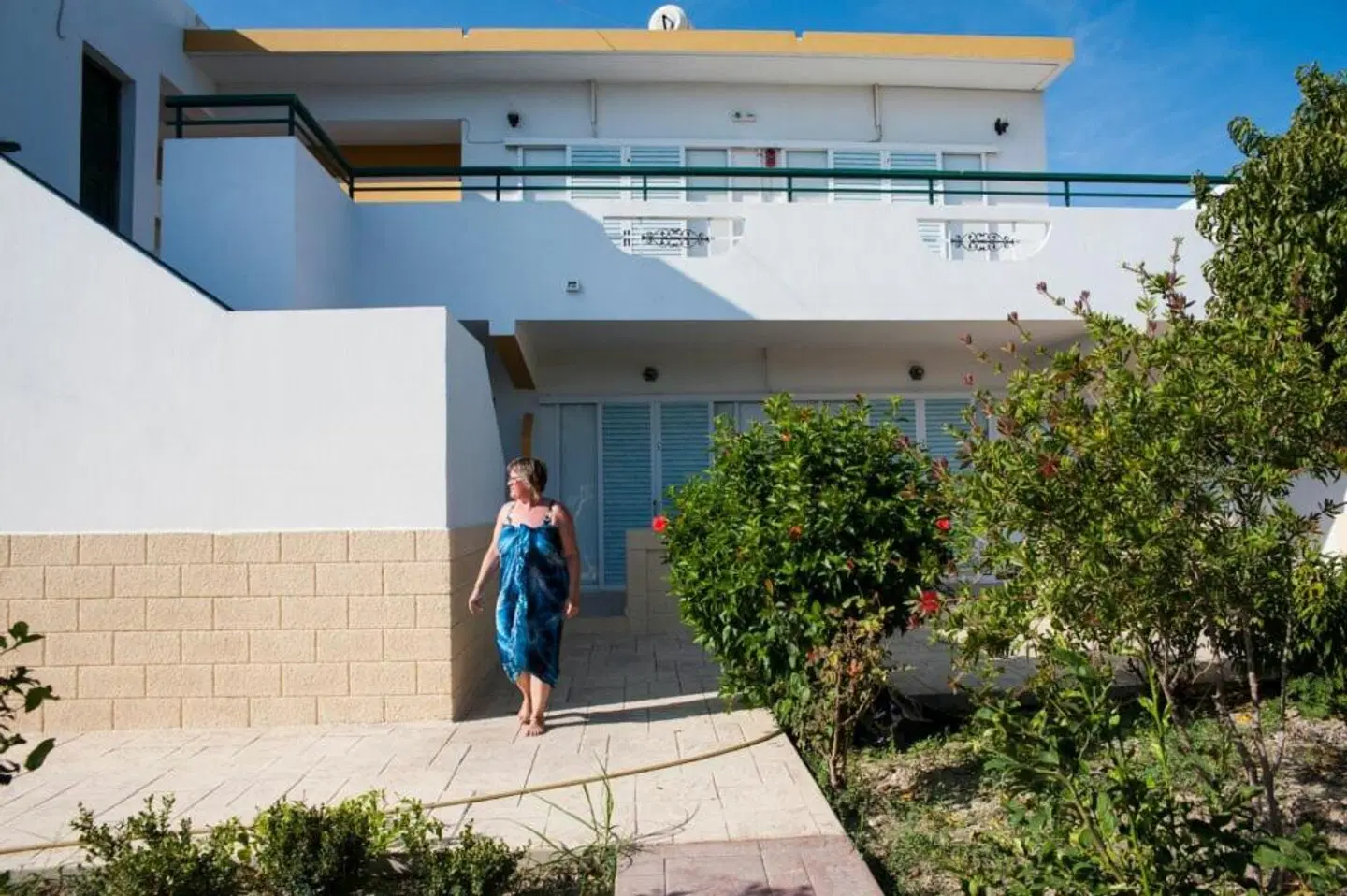 Eleni Hotel EXTERIOR