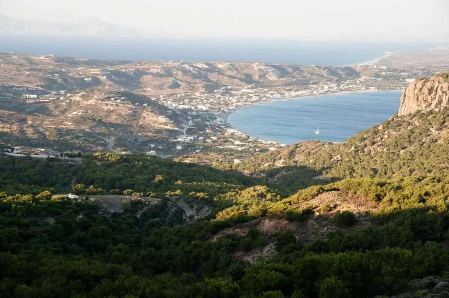 Eleni Hotel LANDSCAPE