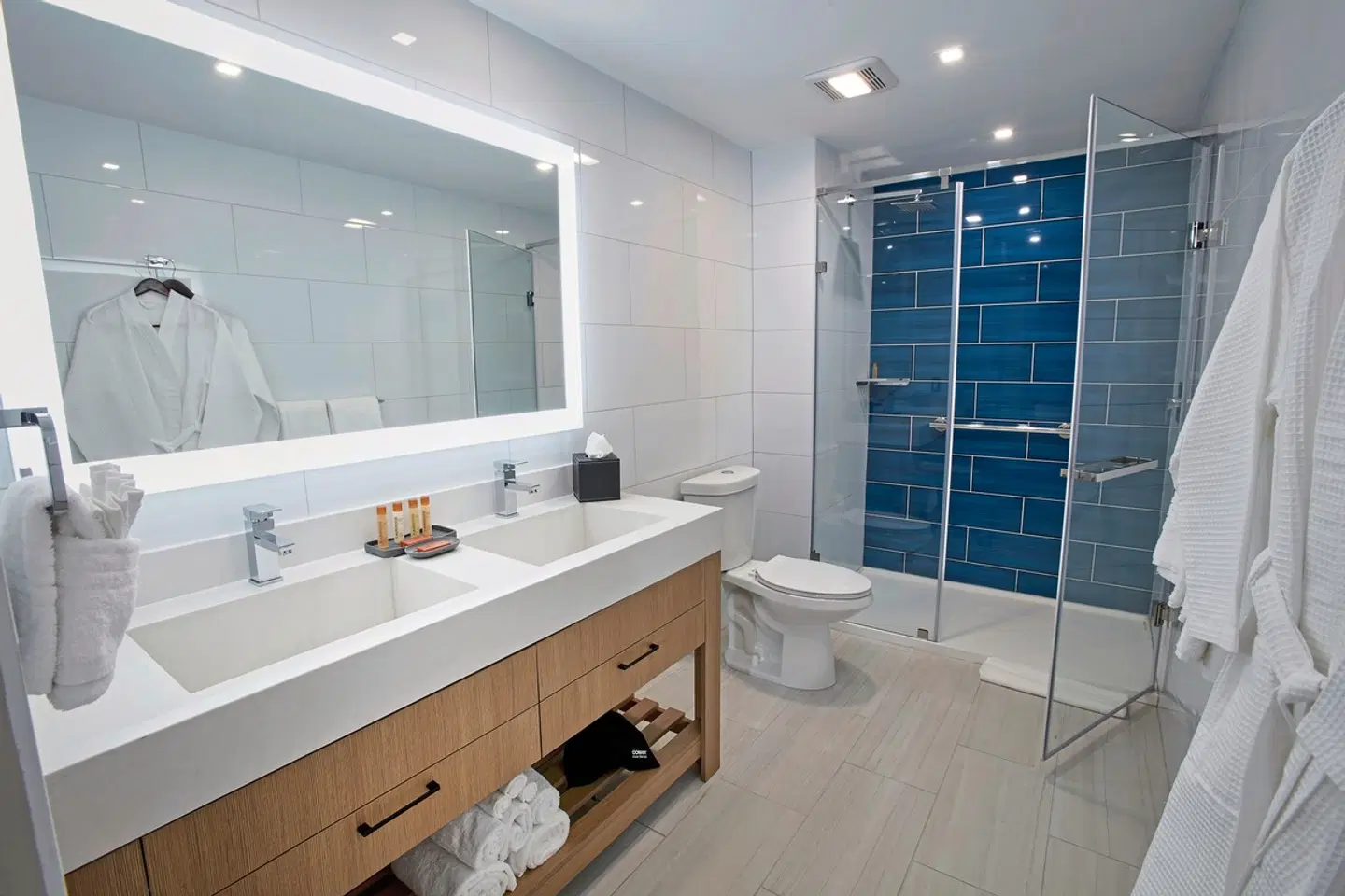 Divi Little Bay Beach Resort Badezimmer