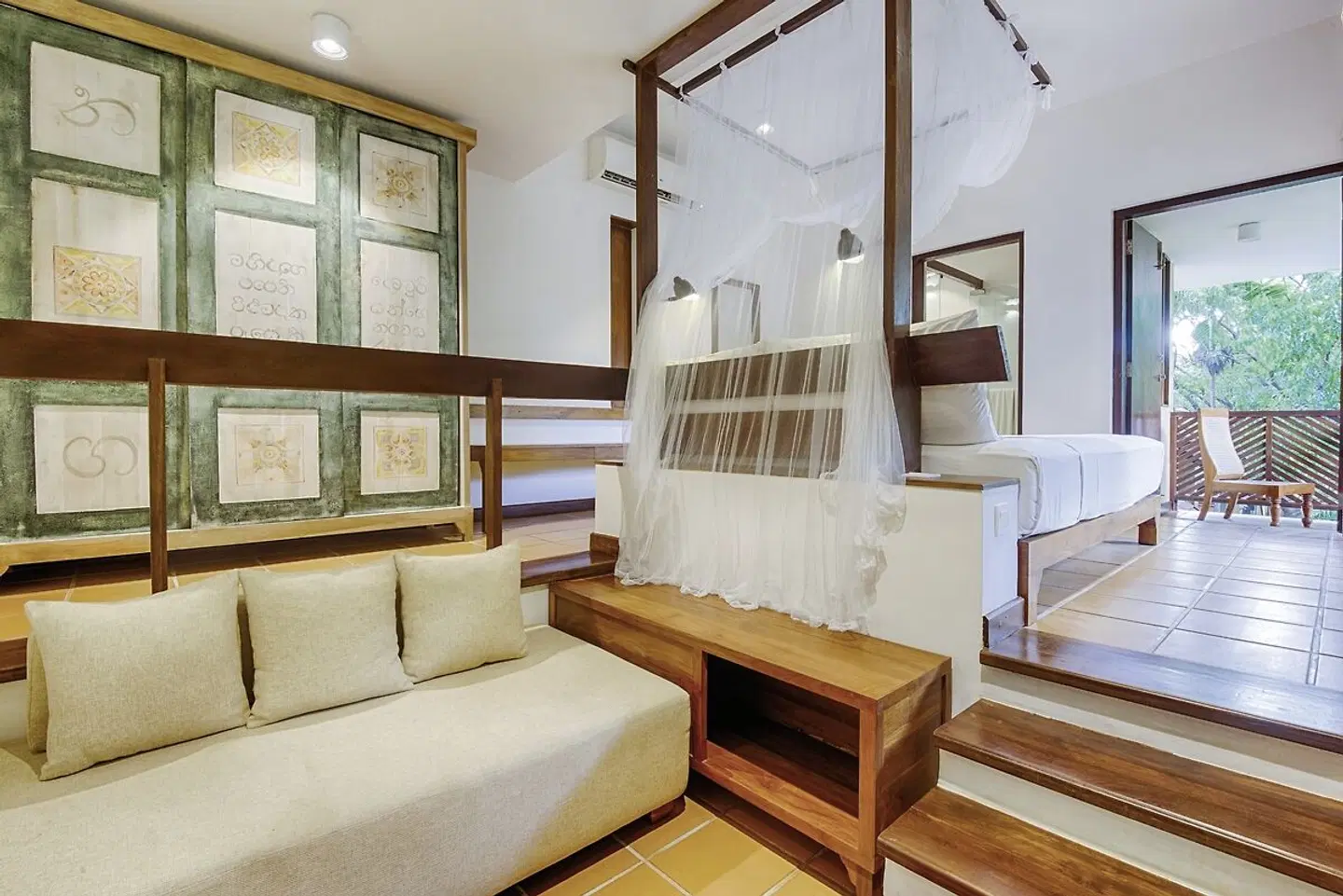 Jetwing Ayurveda Pavilions ROOM_EXAMPLE