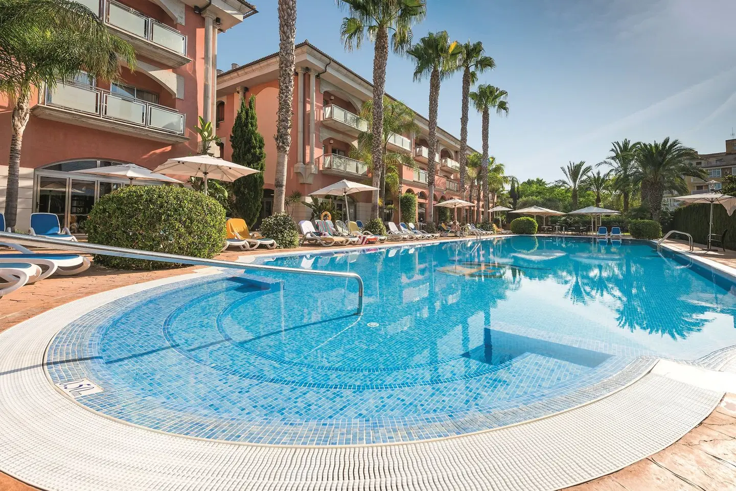 allsun Hotel Estrella & Coral de Mar OUTDOOR_POOL