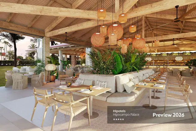 Hipotels Hipocampo Palace MODEL_IMPRESSION