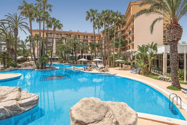 allsun Hotel Estrella & Coral de Mar OUTDOOR_POOL