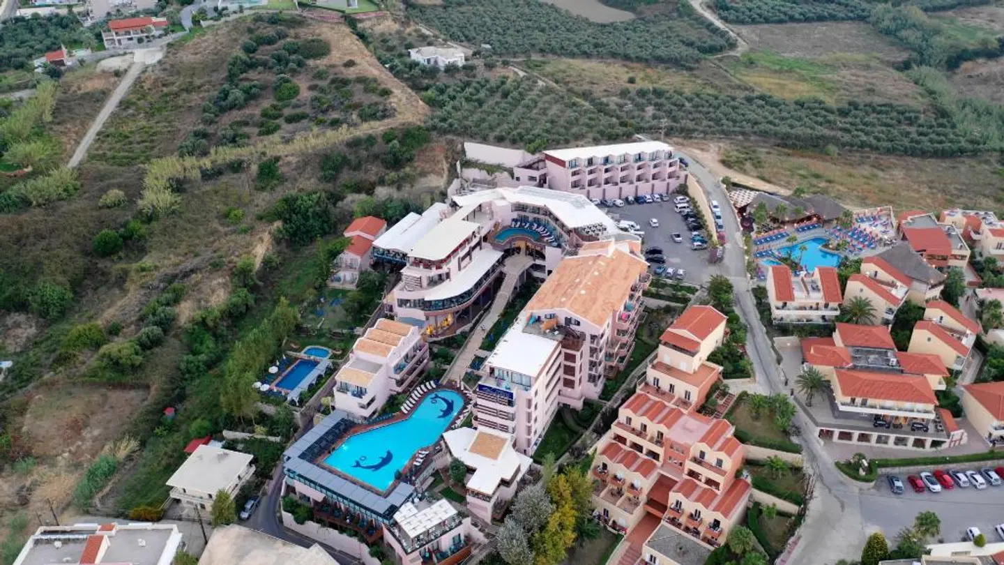 CHC Galini Sea View EXTERIOR