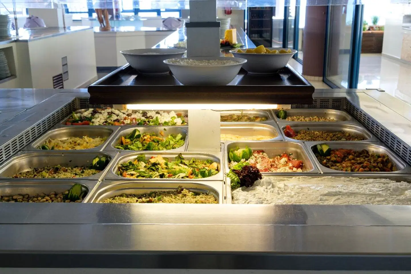 CHC Galini Sea View Restaurant