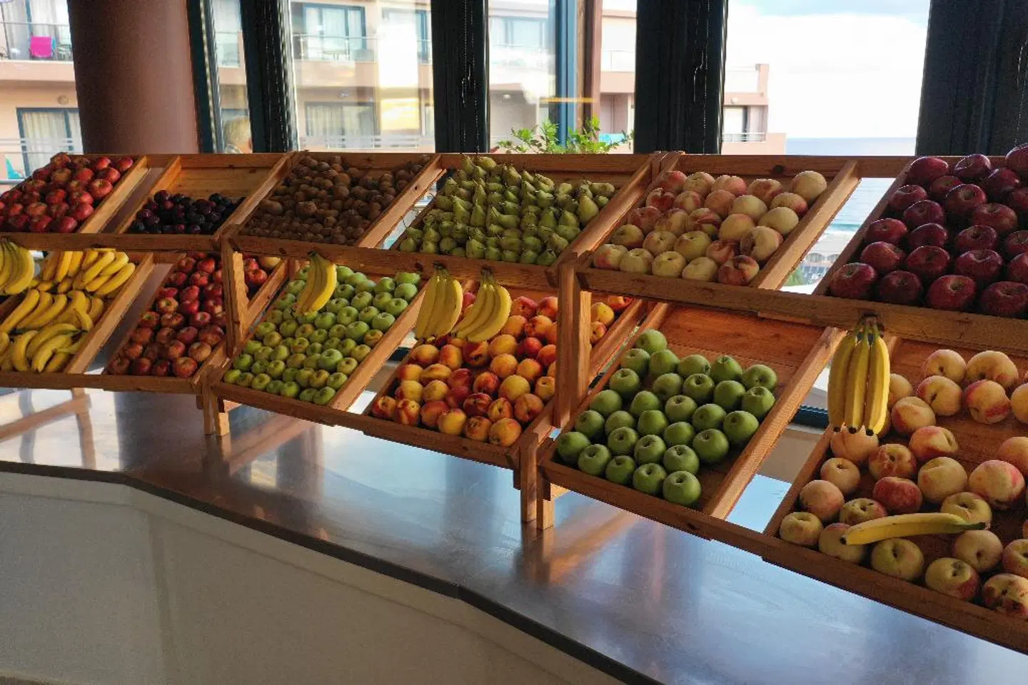 CHC Galini Sea View LOUNGE_LOBBY