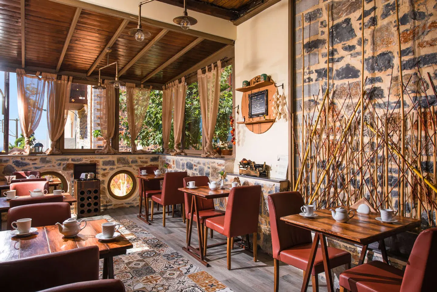 Balsamico Suites Restaurant