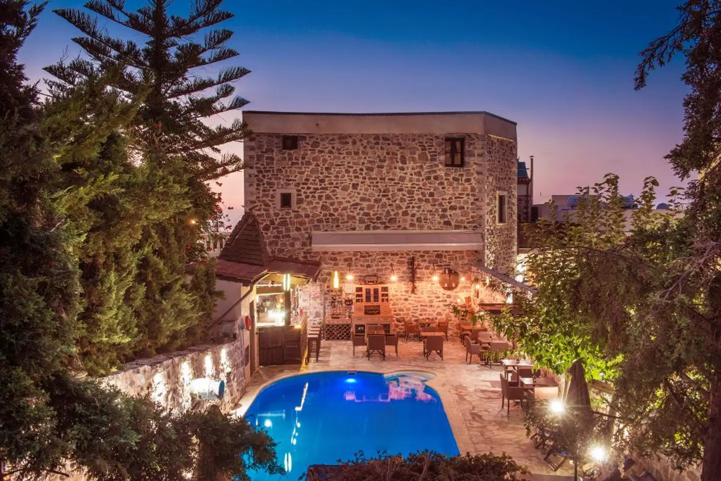 Balsamico Suites EXTERIOR