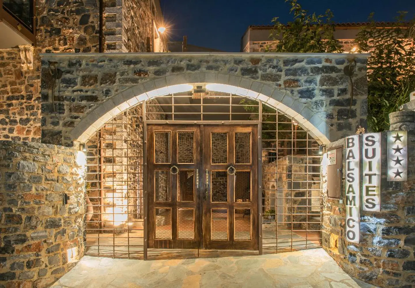 Balsamico Suites EXTERIOR