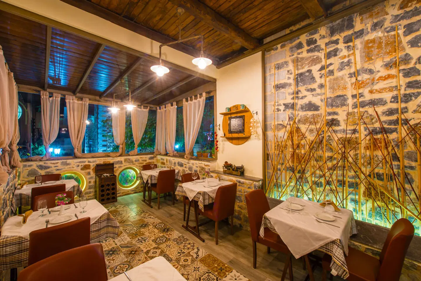 Balsamico Suites Restaurant