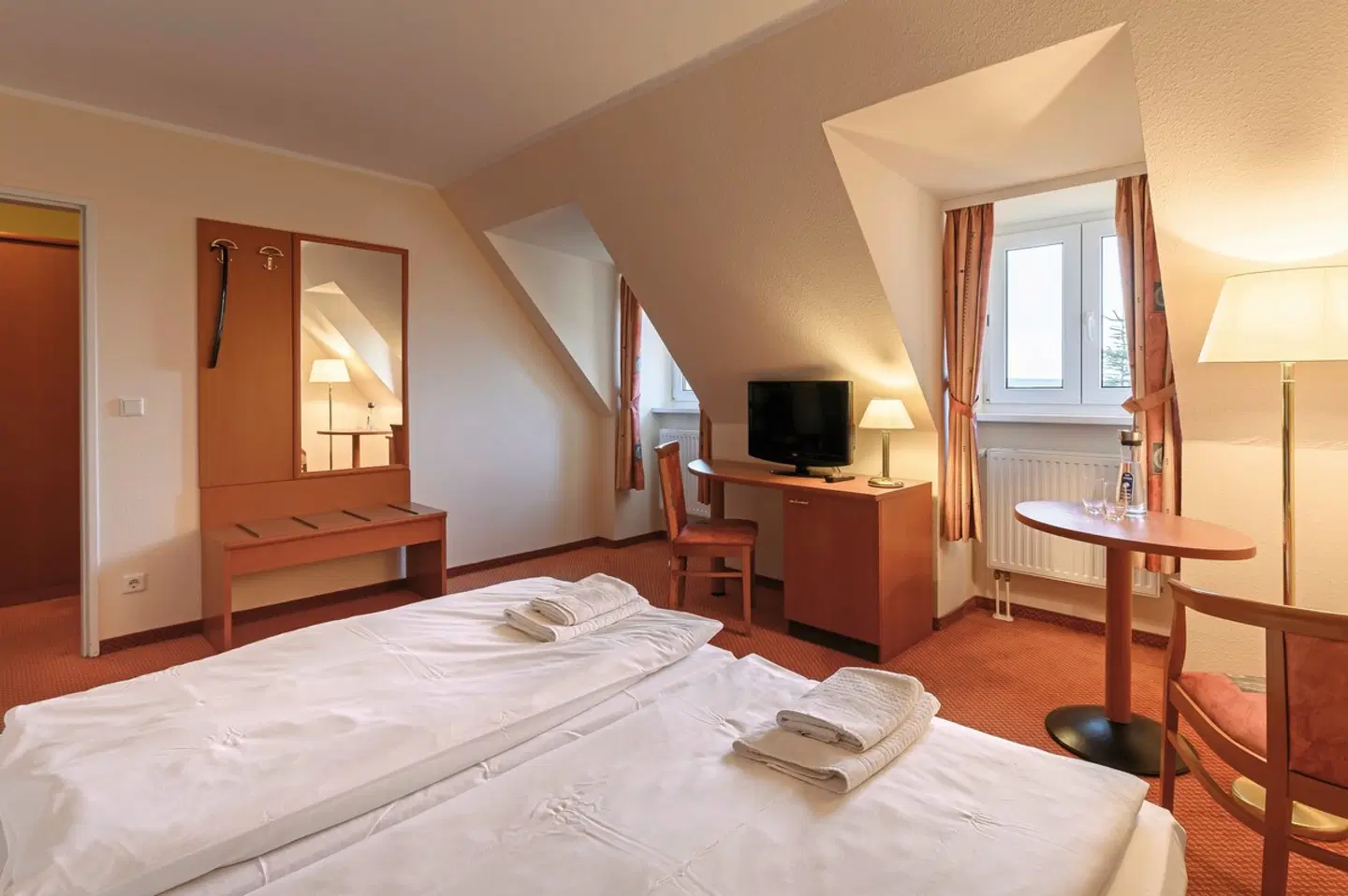 Nordsee-Hotel Arlau-Schleuse ROOM_EXAMPLE
