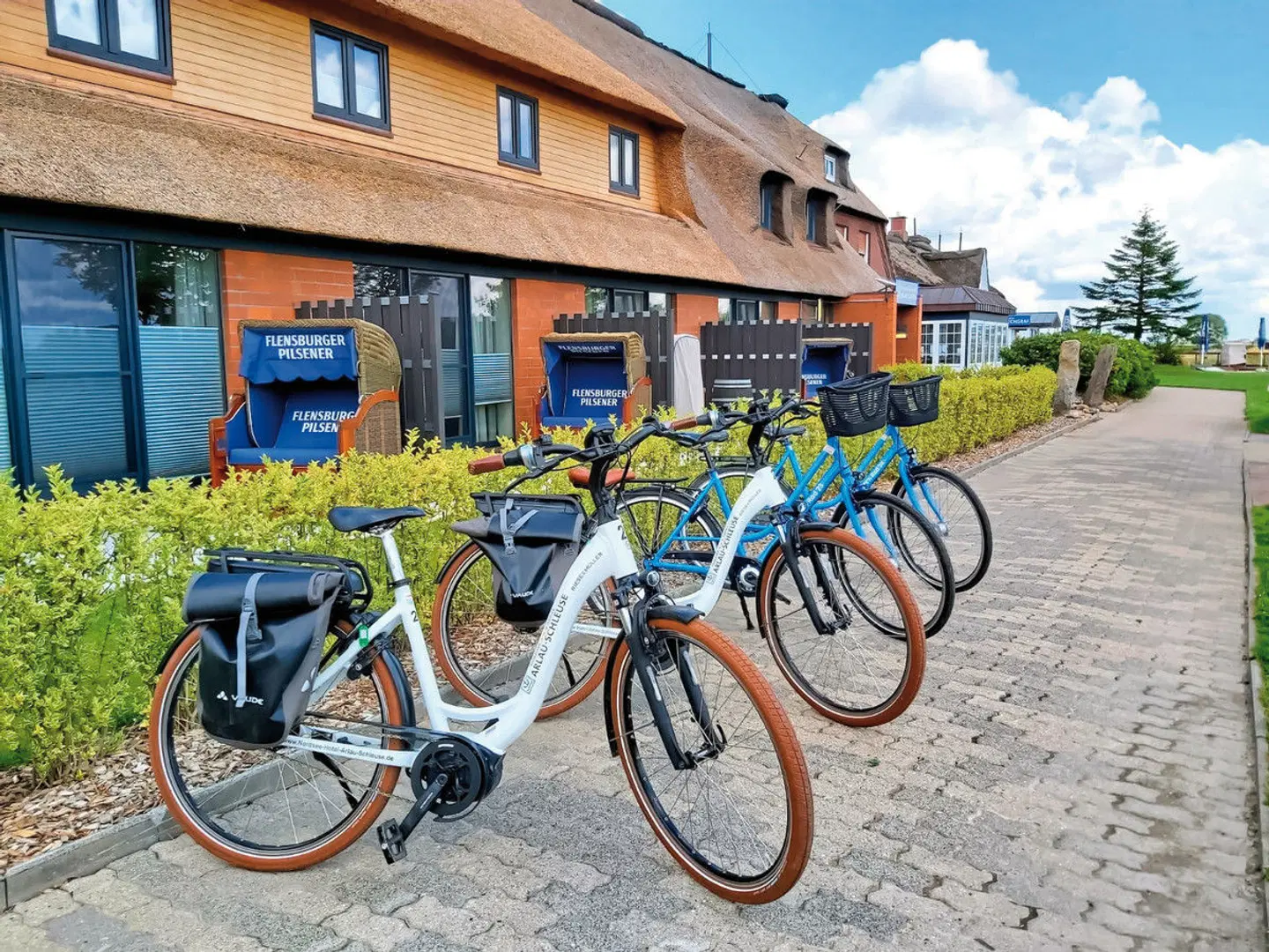 Nordsee-Hotel Arlau-Schleuse SPORTS_AND_LEISURE