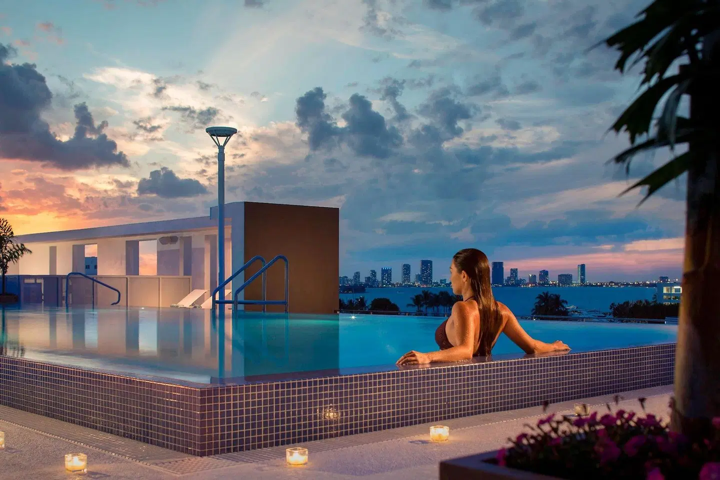 Residence Inn by Marriott Miami Beach South Beach Terrasse