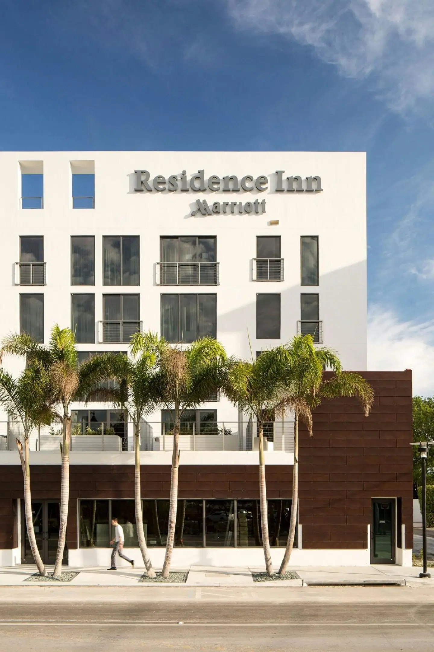 Residence Inn by Marriott Miami Beach South Beach Terrasse