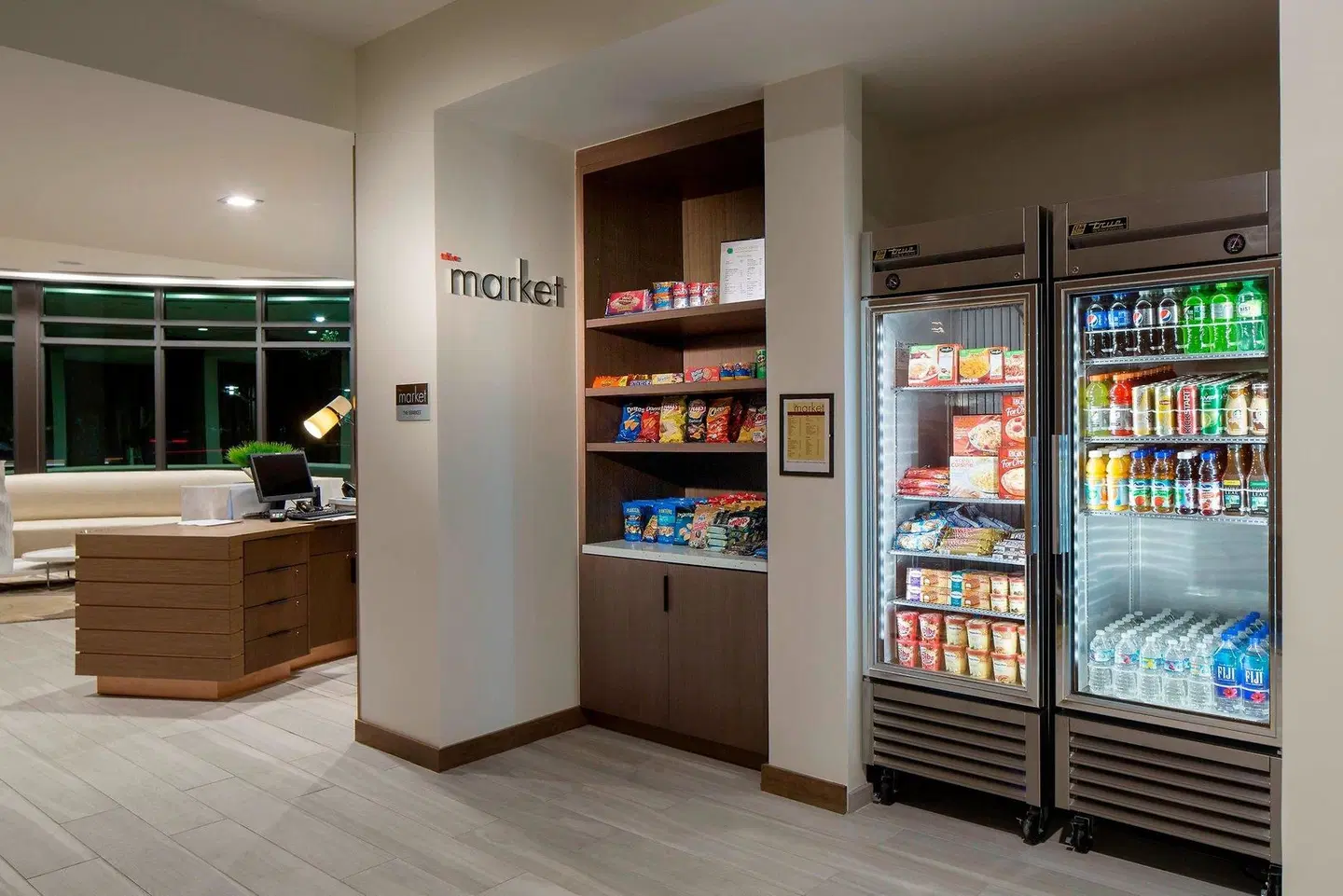 Residence Inn by Marriott Miami Beach South Beach LOUNGE_LOBBY