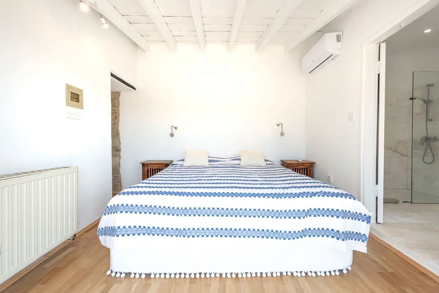 Cyprus Villages Traditional Houses Tochni Konferenz