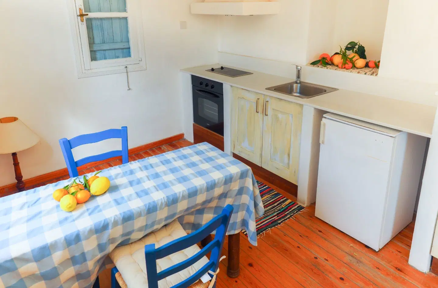 Cyprus Villages Traditional Houses Tochni ROOM_EXAMPLE