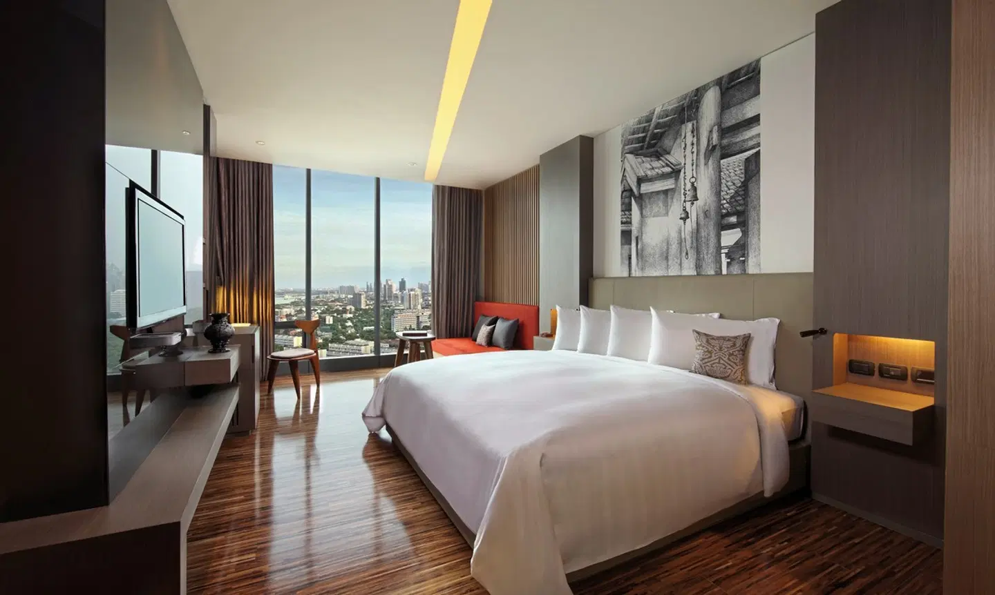 SO/ Bangkok Hotel ROOM_EXAMPLE