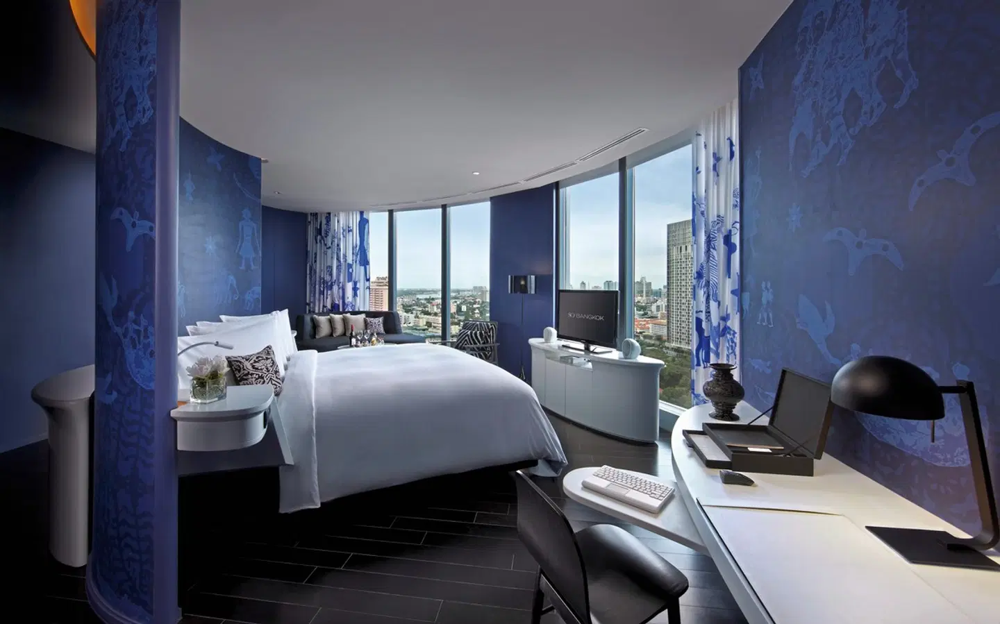 SO/ Bangkok Hotel ROOM_EXAMPLE