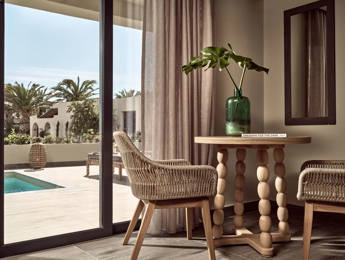 Numo Ierapetra Beach Resort ROOM_EXAMPLE