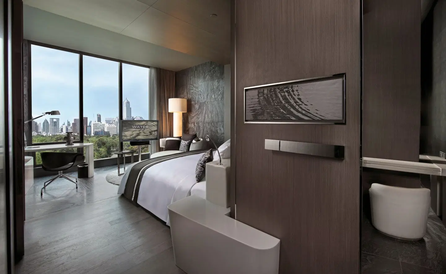 SO/ Bangkok Hotel ROOM_EXAMPLE