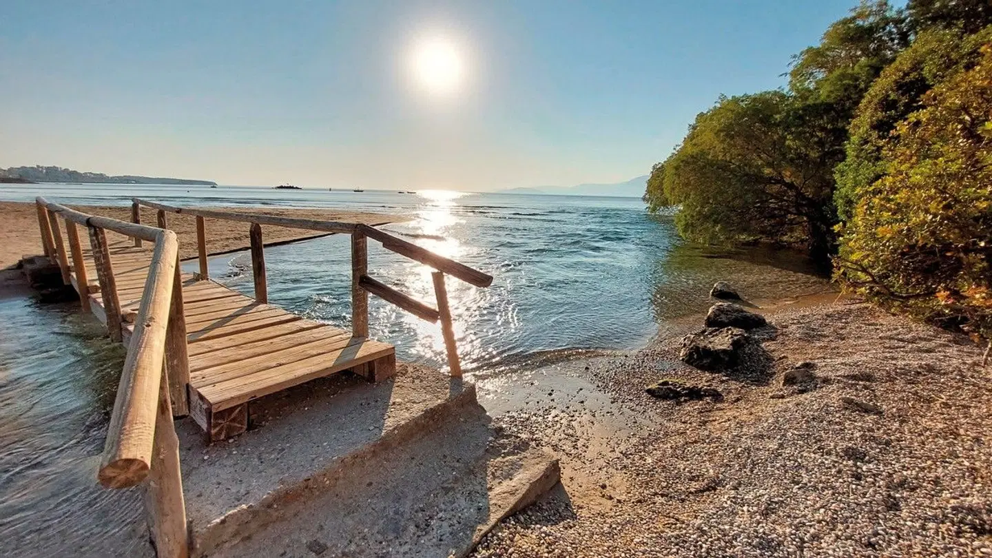 Ariadne Beach Agios Nikolaos Strand