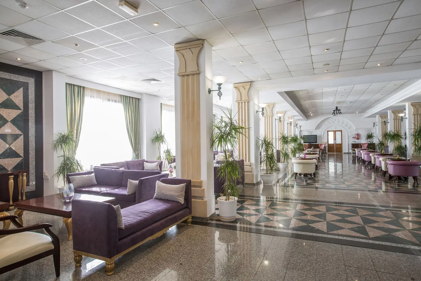 Tsokkos Gardens Hotel LOUNGE_LOBBY