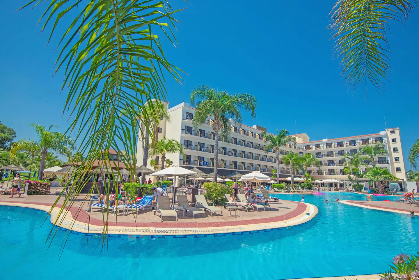 Tsokkos Gardens Hotel OUTDOOR_POOL