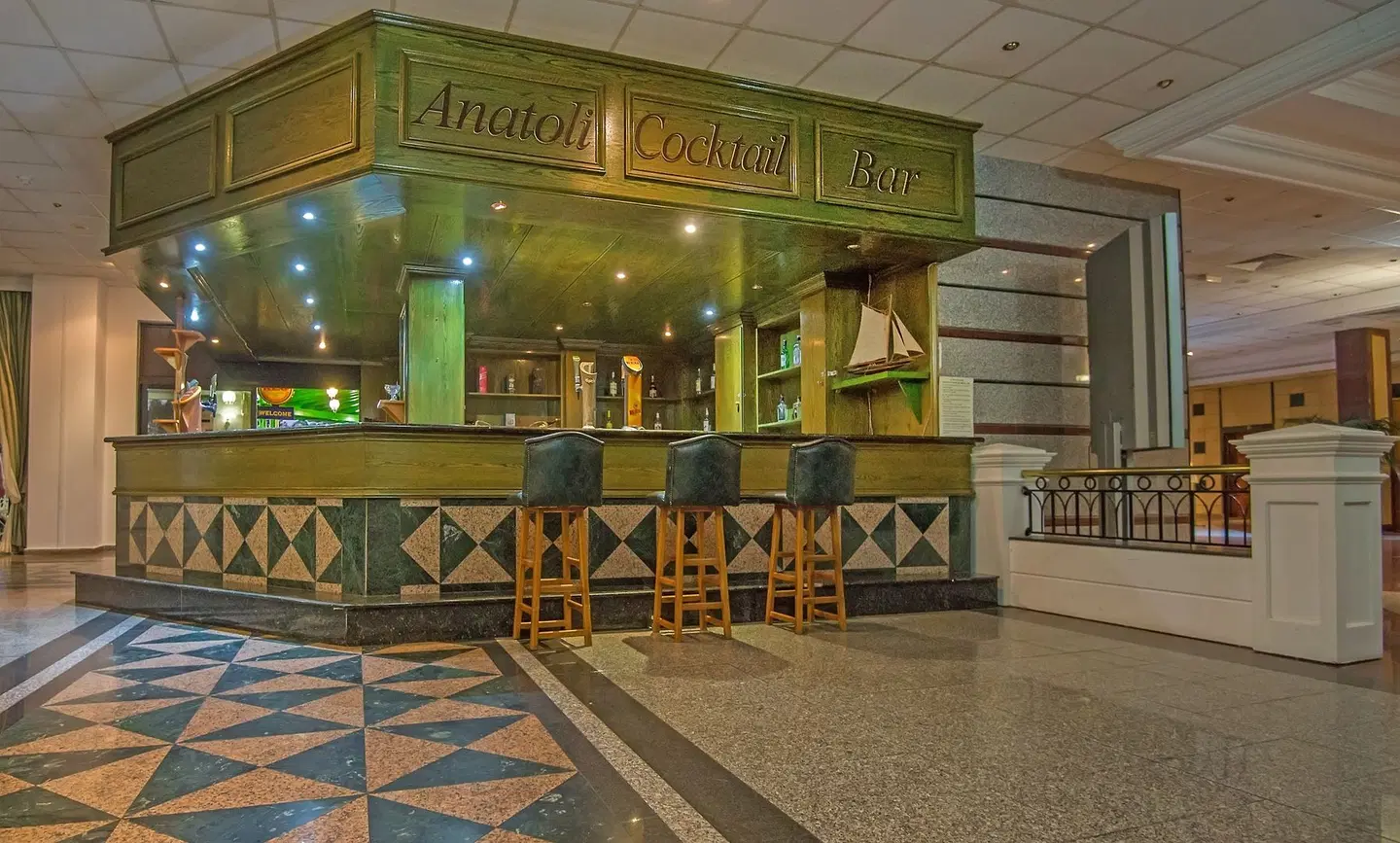 Tsokkos Gardens Hotel Bar