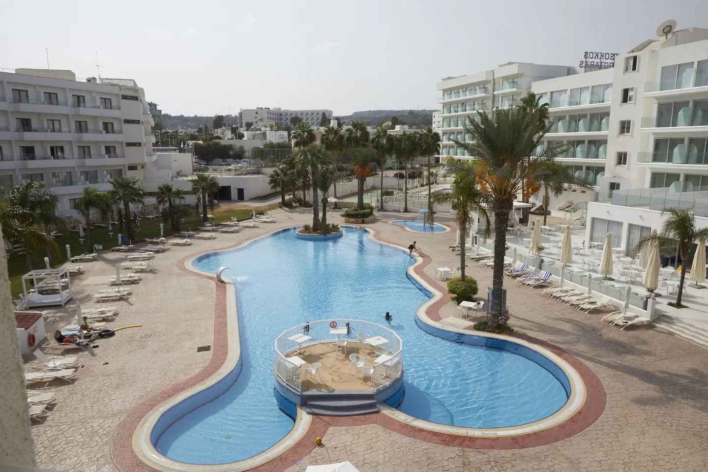 Tsokkos Gardens Hotel OUTDOOR_POOL