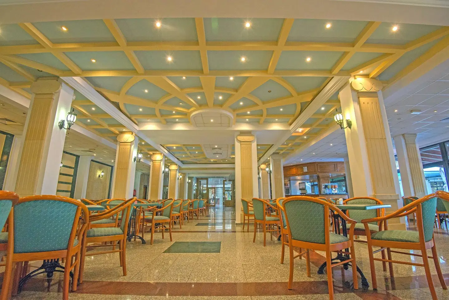 Tsokkos Gardens Hotel Restaurant