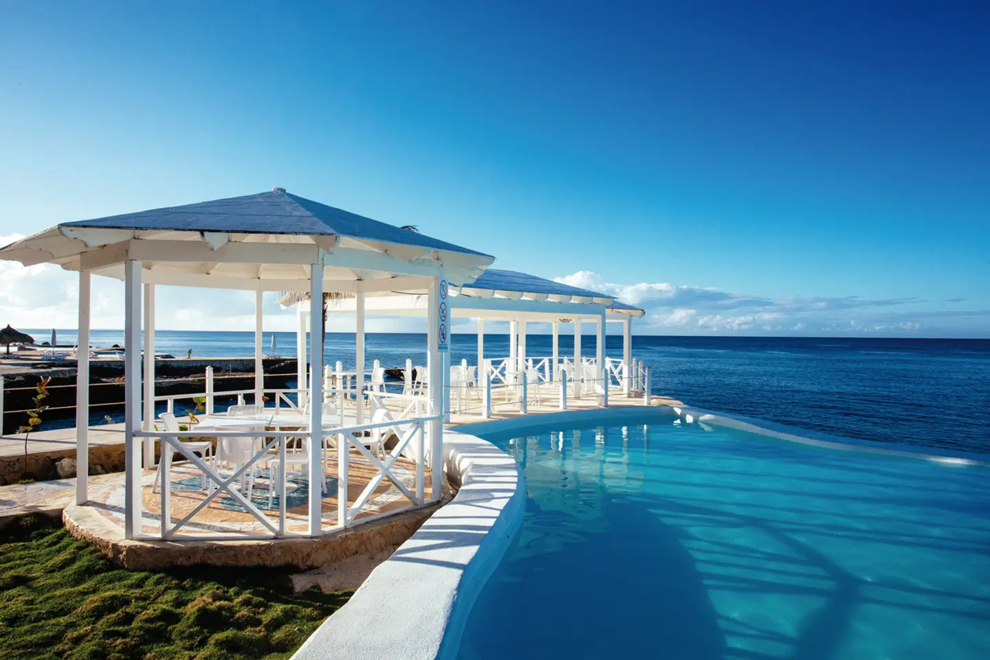 HM Alma de Bayahibe Adults Only OUTDOOR_POOL