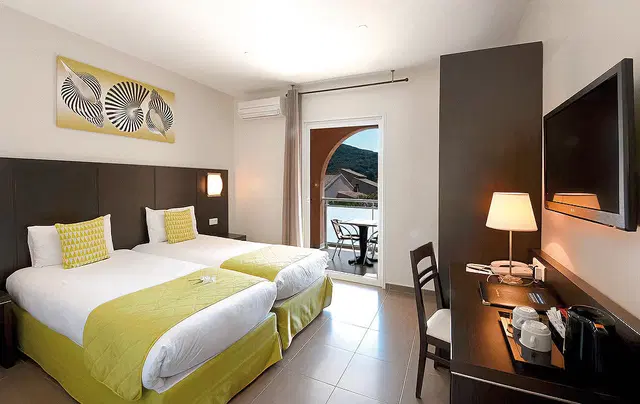 Hôtel U Ricordu ROOM_EXAMPLE