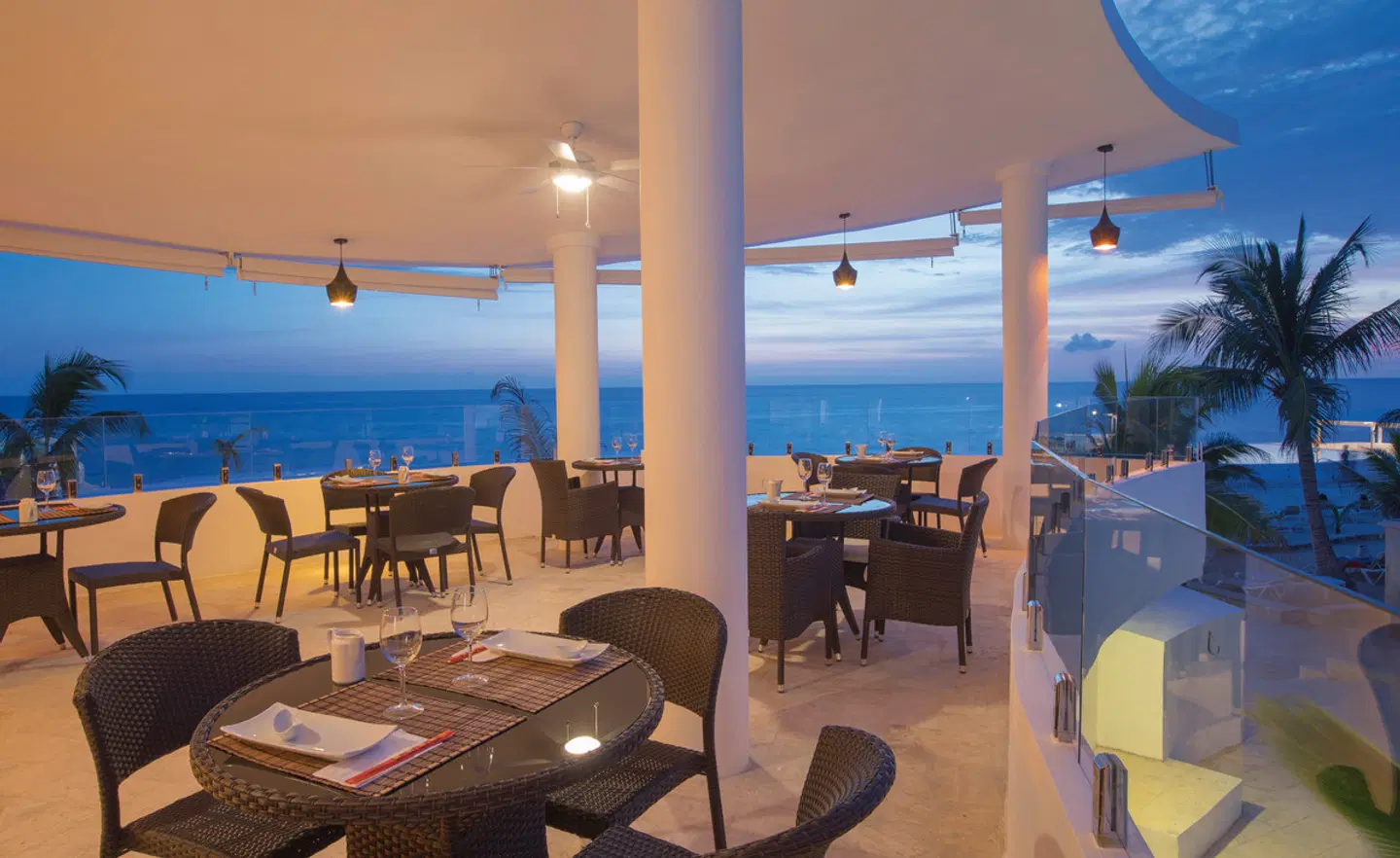 HM Alma de Bayahibe Adults Only Restaurant