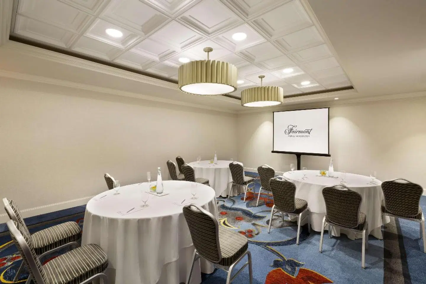 Fairmont Hotel Vancouver Konferenz