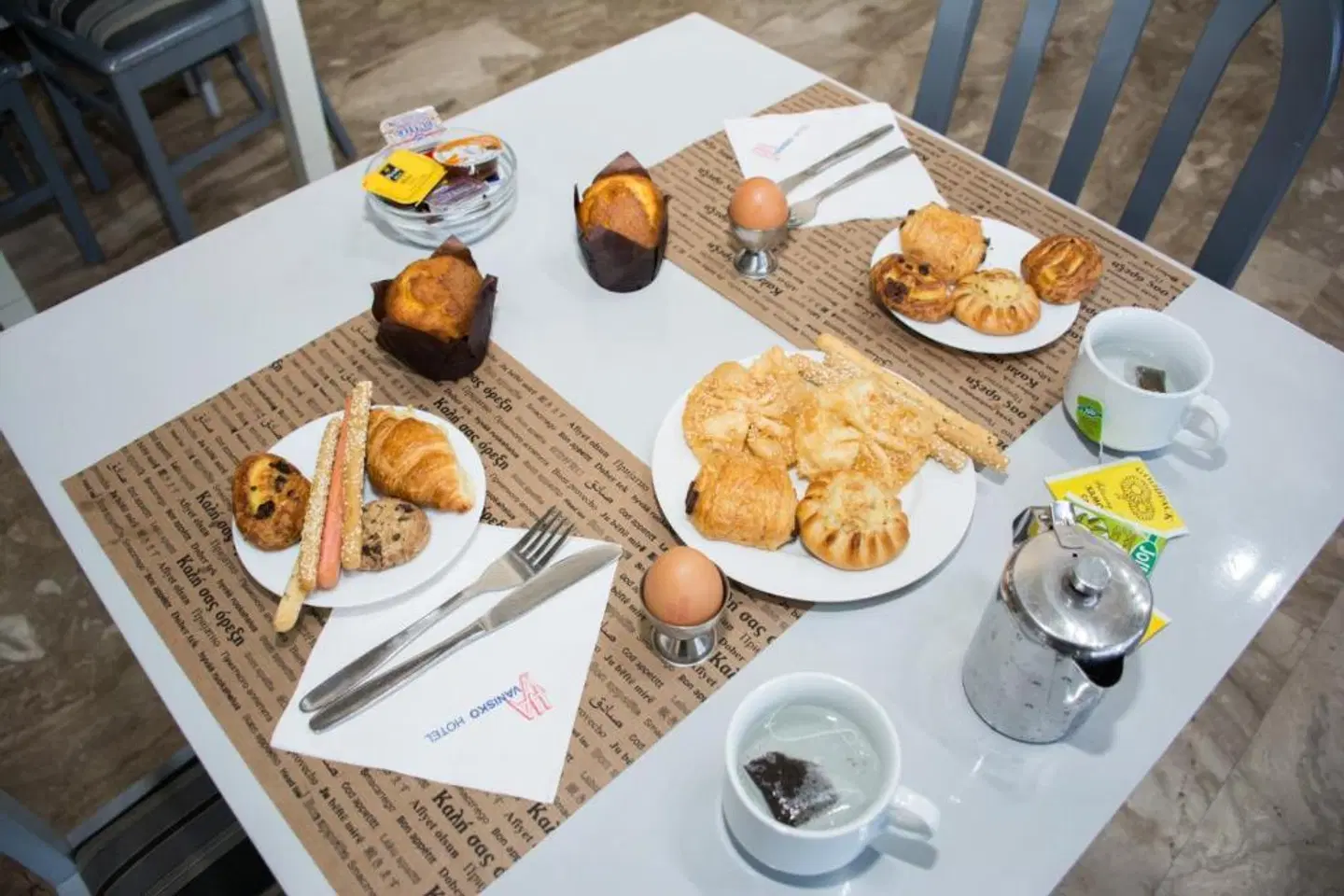 Vanisko Hotel Restaurant