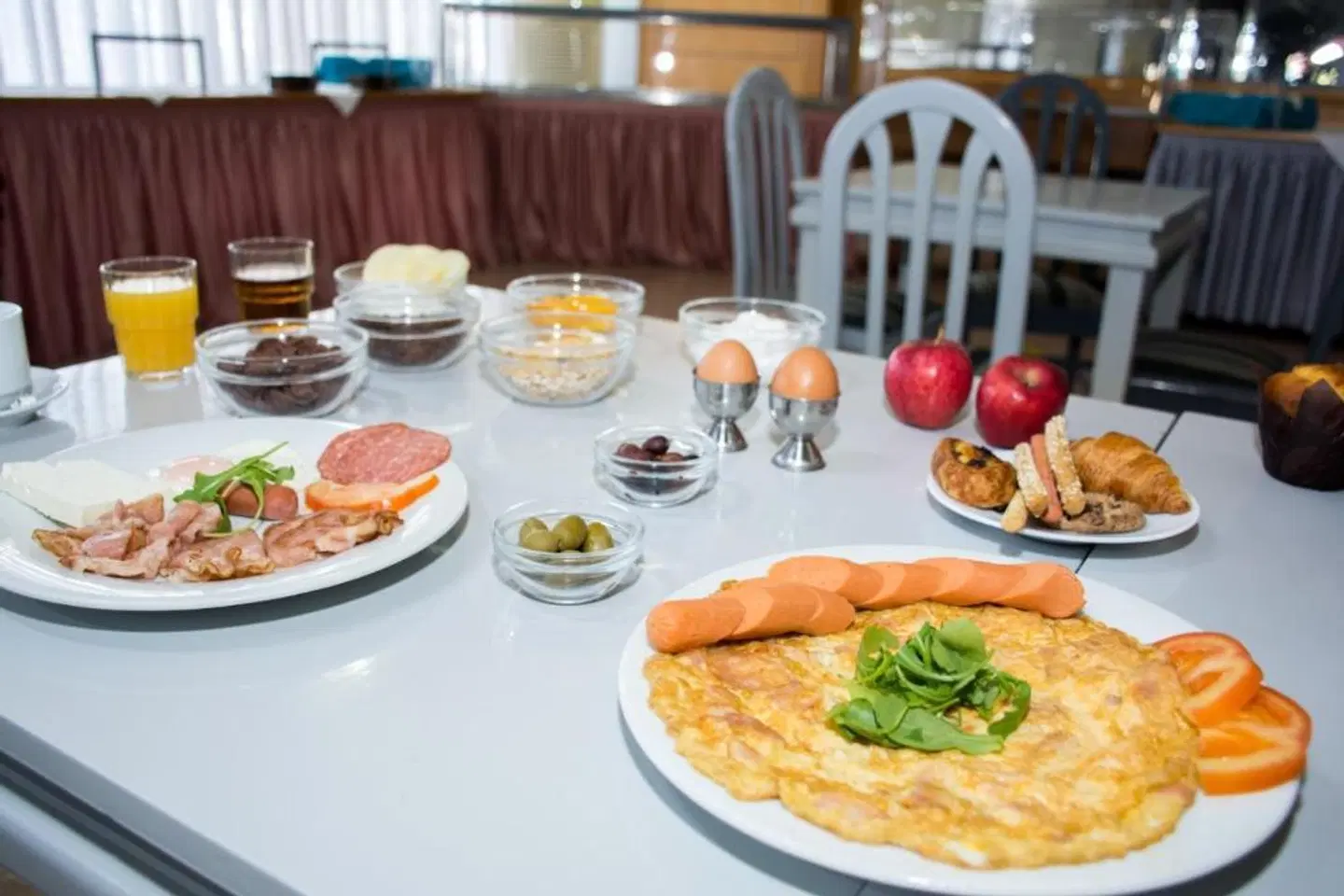 Vanisko Hotel Restaurant