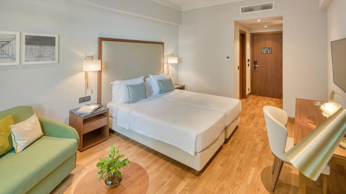 Electra Palace Hotel Thessaloniki ROOM_EXAMPLE