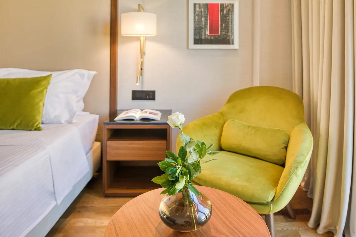 Electra Palace Hotel Thessaloniki ROOM_EXAMPLE