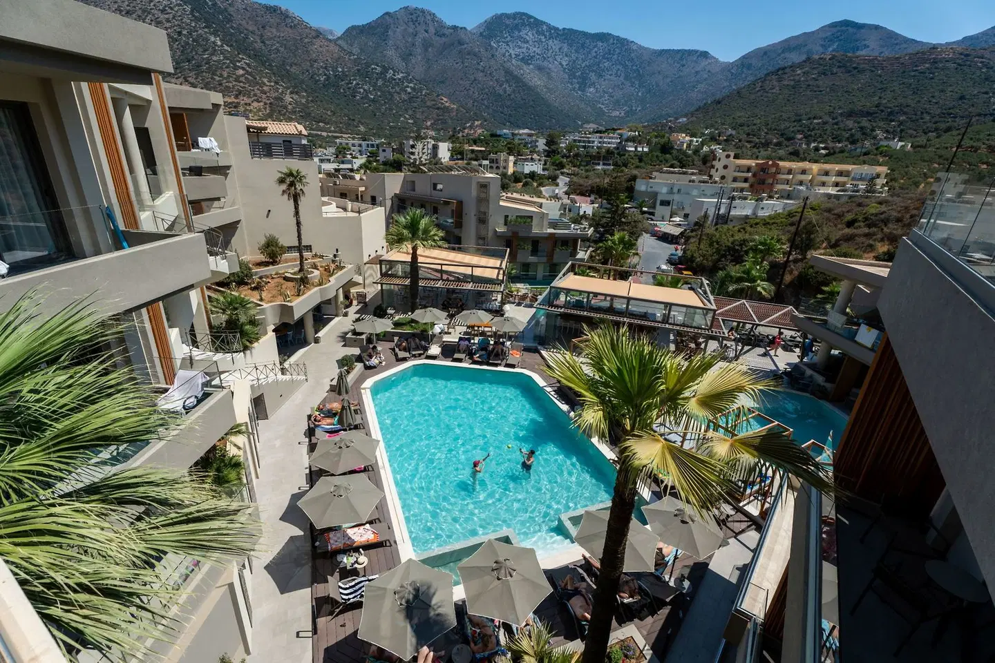 Sunset Hotel Bali OUTDOOR_POOL