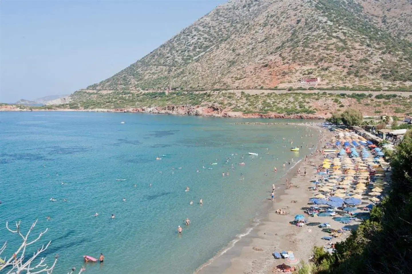 Resol Liza Mary Hotel Strand