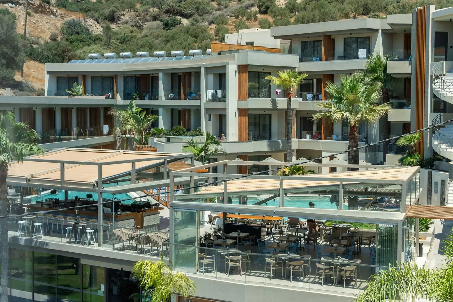 Sunset Hotel Bali EXTERIOR