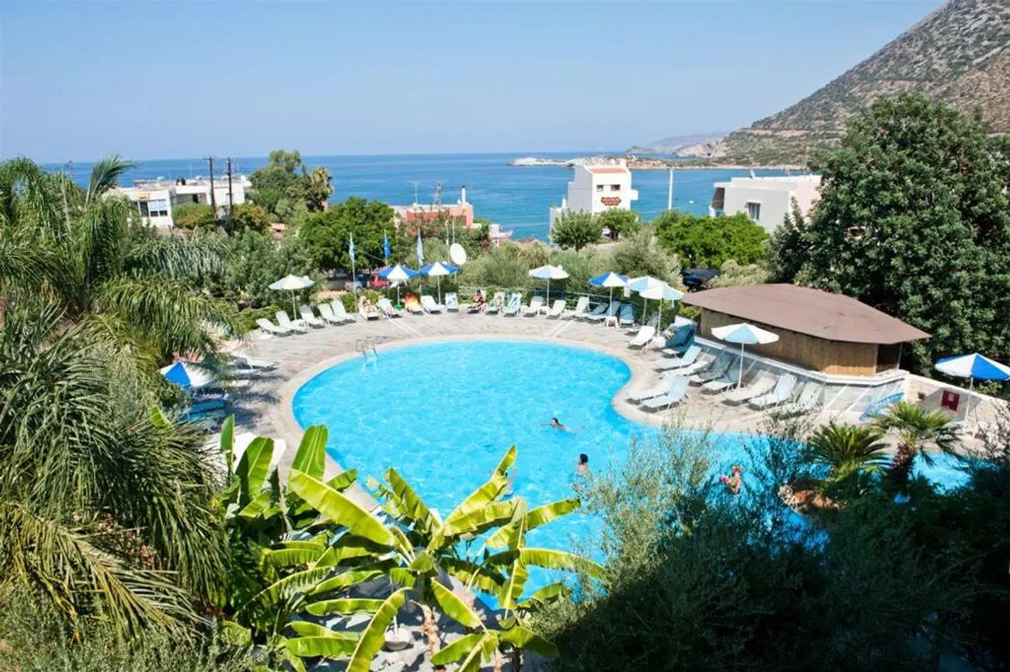 Resol Liza Mary Hotel OUTDOOR_POOL