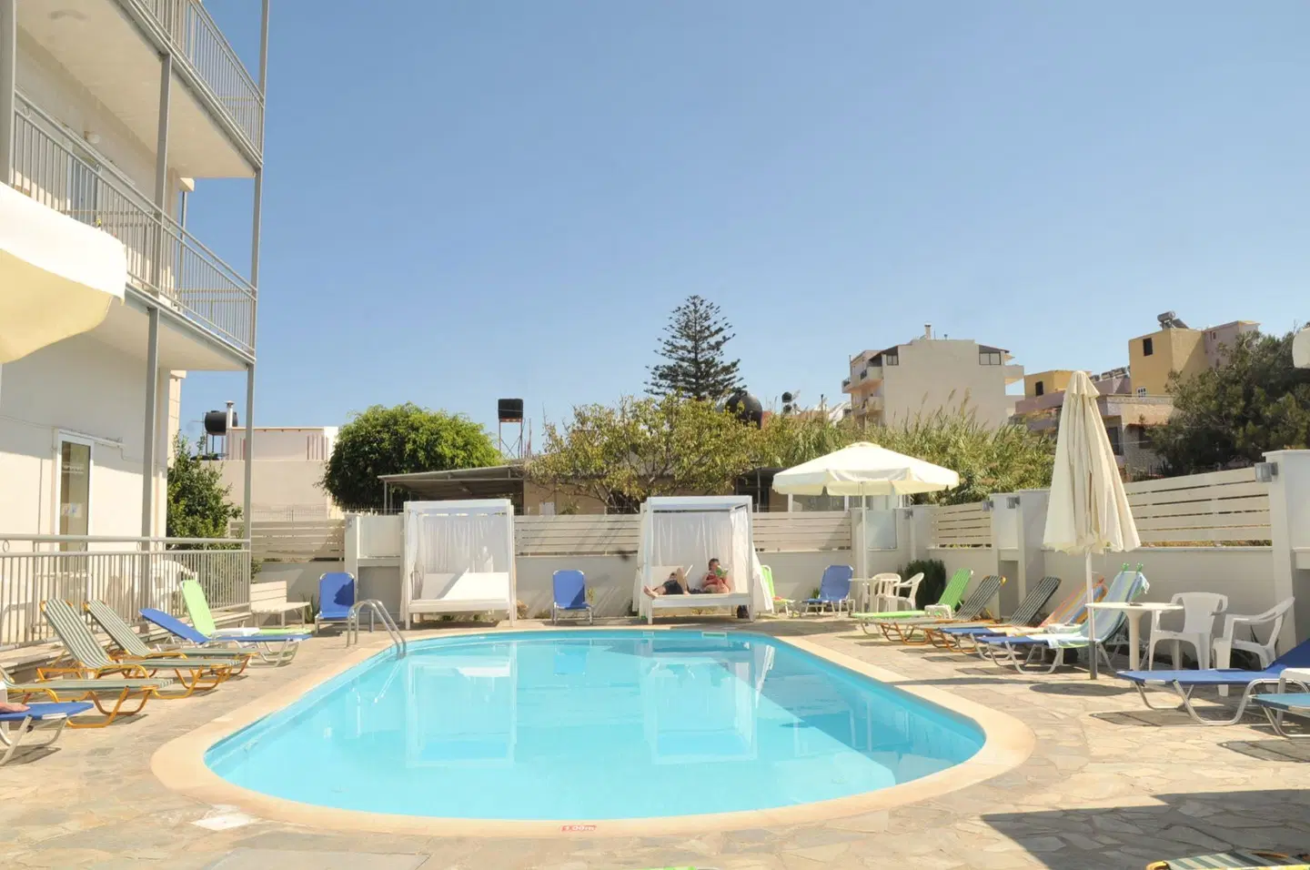 Sun Boutique Hotel OUTDOOR_POOL