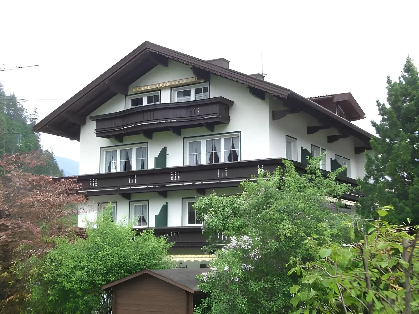 Landhaus Matthias EXTERIOR