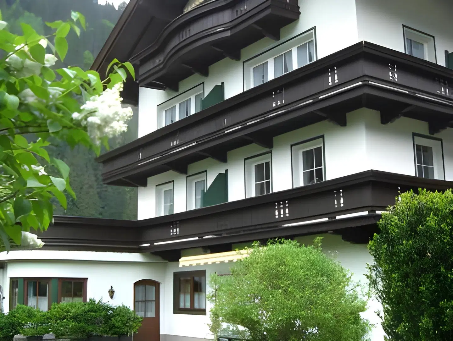 Landhaus Matthias EXTERIOR