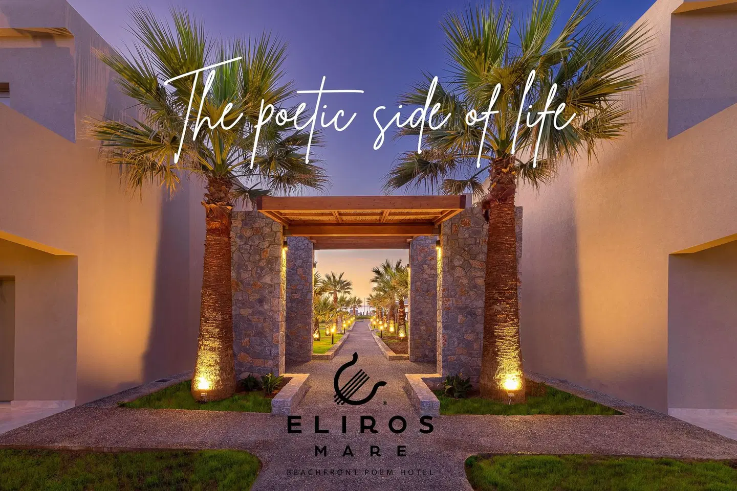 Eliros Mare EXTERIOR