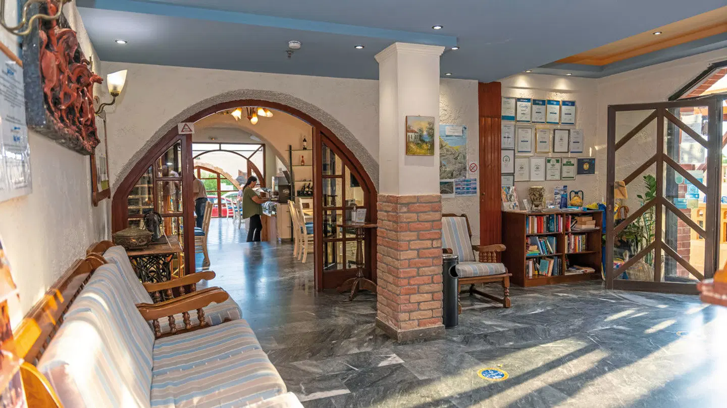 Hotel Erato LOUNGE_LOBBY