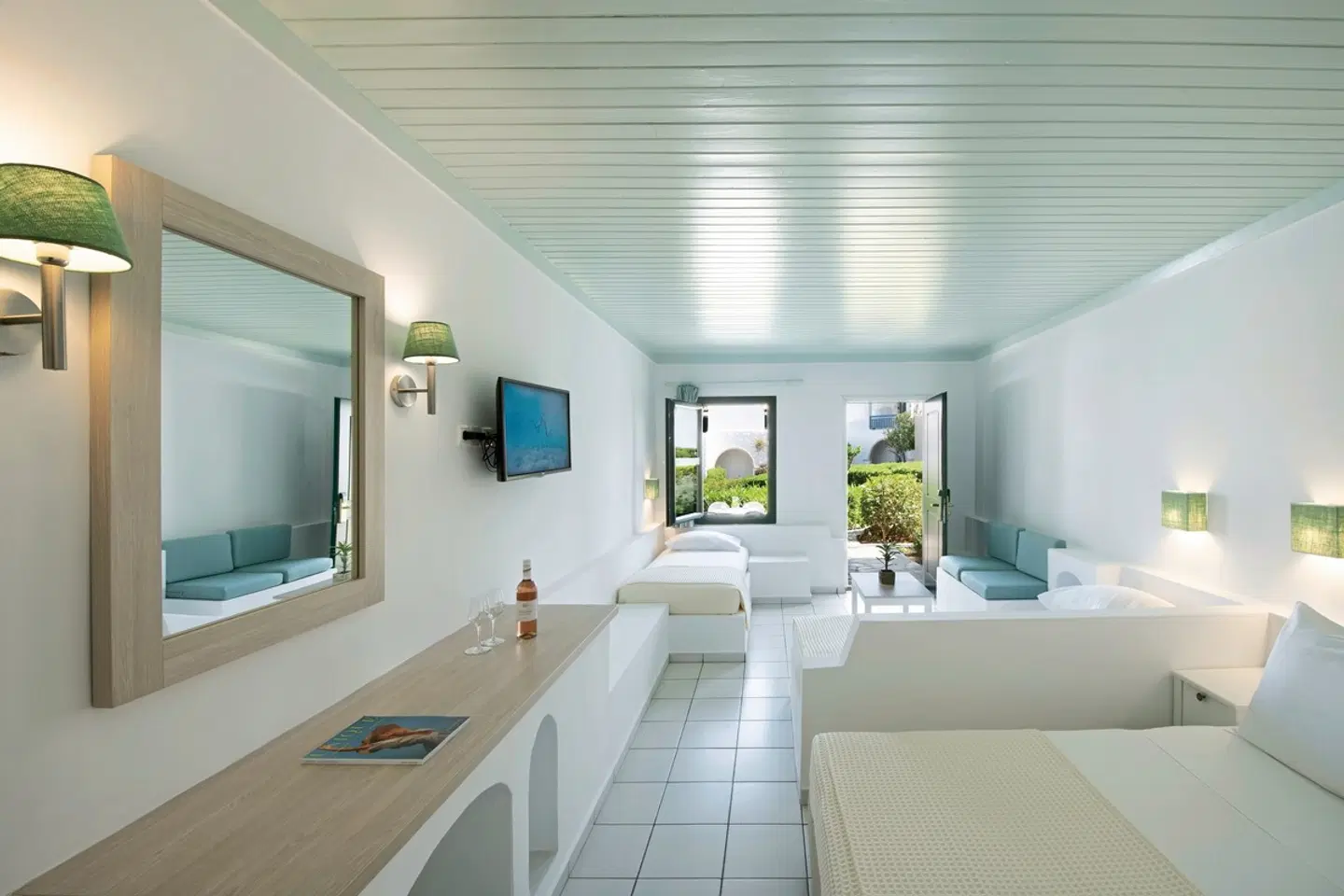 Mitsis Cretan Village ROOM_EXAMPLE